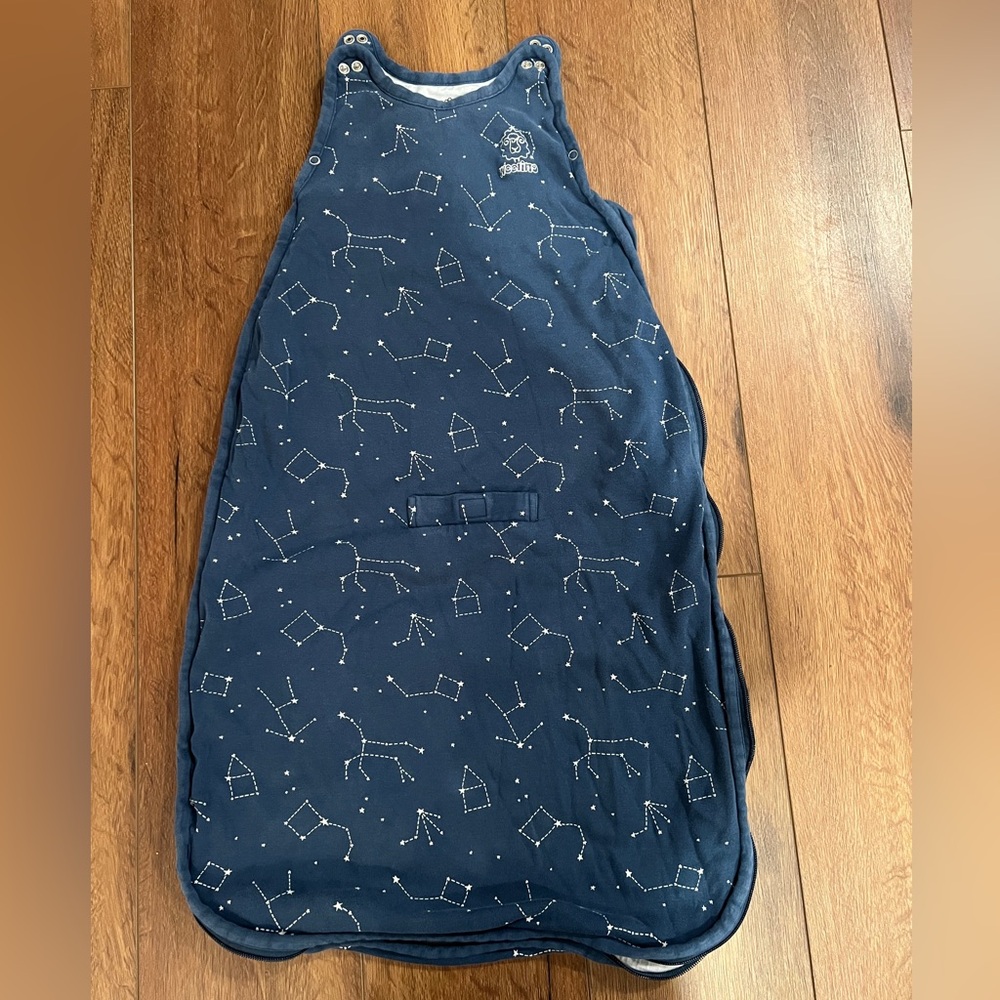 Woolino 4 Season Ultimate Sleep Sack - size 2-24 months